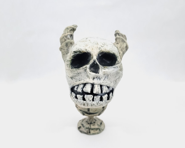 Toast the Skull by ocasiocasa