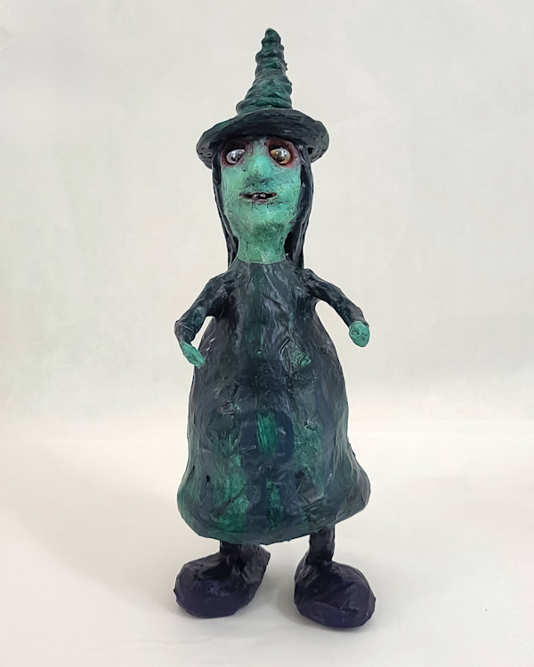 Vera the Witch by ocasiocasa