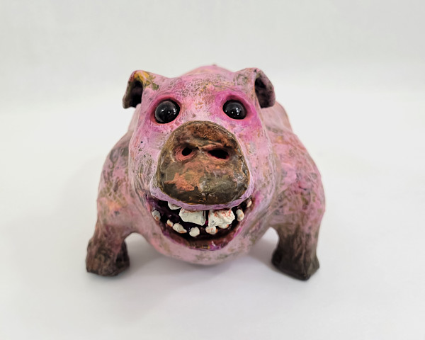 Wilbur the Pig by ocasiocasa