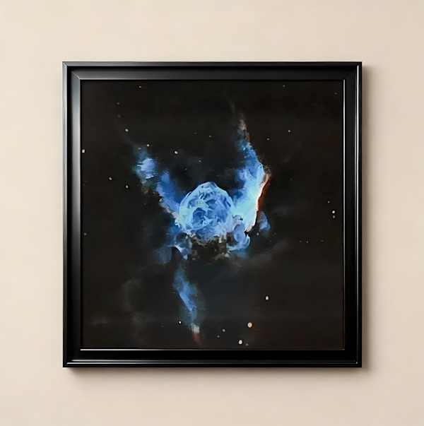Thor's Helmet in the Third 1/5 by Jeremy Likness