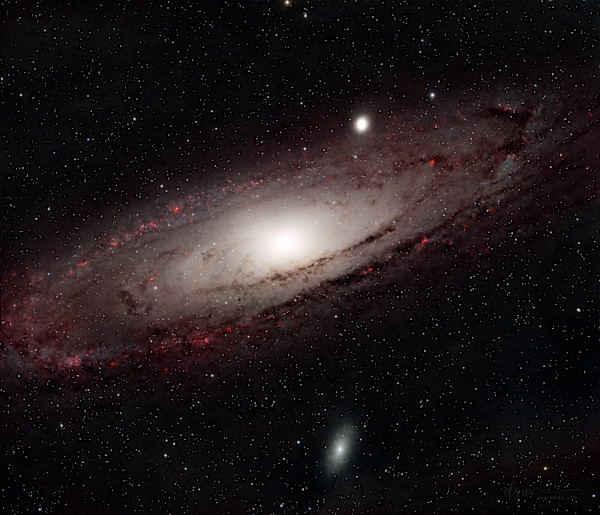 Andromeda's Rubies by Jeremy Likness, Image 1.
