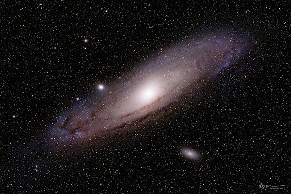 Nebulous Neighbor by Jeremy Likness, Image 1.