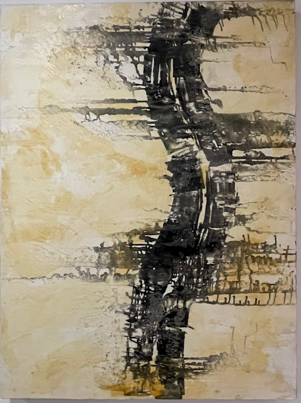 Crossing the Bosphorus IX by Monroe Hodder, Image 2.