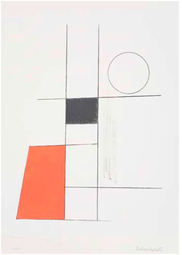 Mycenae by Barbara Hepworth, Image 2.