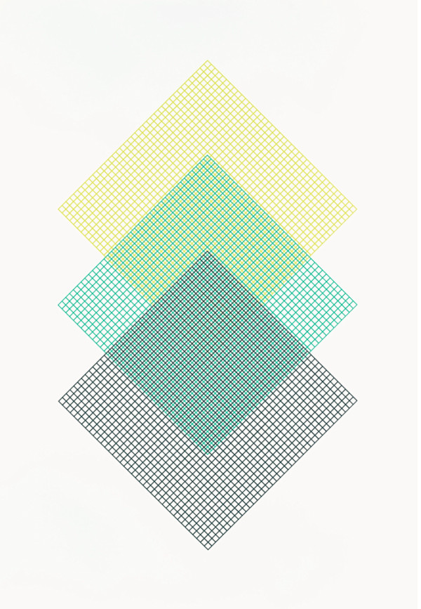 No.925 Mesh by Rana Begum RA, Image 2.