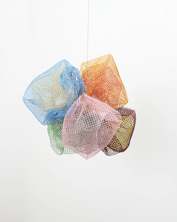 No.1346 Mesh by Rana Begum RA, Image 1.