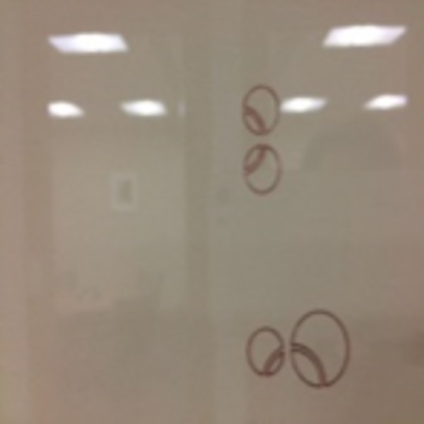 Rings v by Tess Jaray, Image 1.