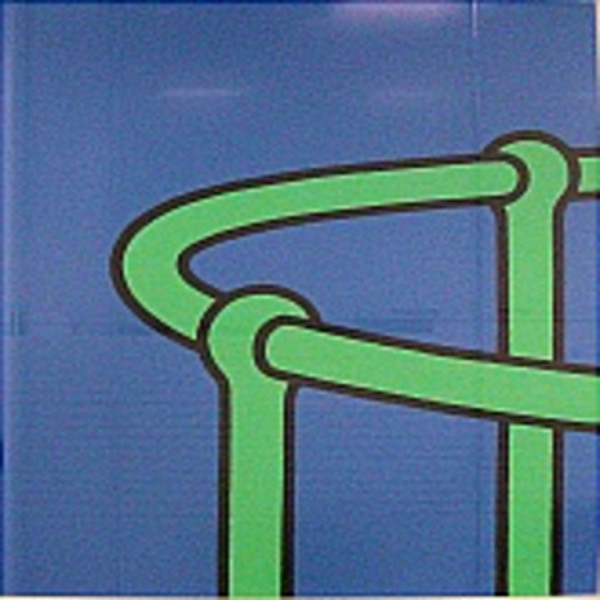 22. 'My life inspires so many desires' by Patrick Caulfield   RA, Image 1.