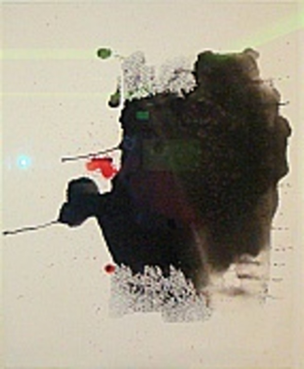 Untitled by William Johnstone, Image 1.