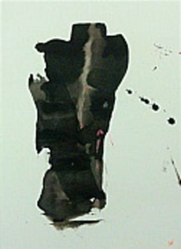 Untitled by William Johnstone, Image 1.