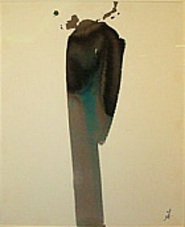 Untitled 1, 2, 3 by William Johnstone, Image 1.