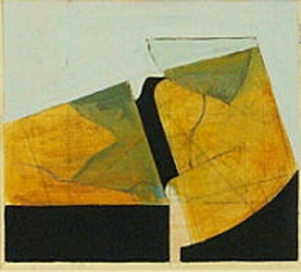 Ulrik, Shaston, Study Ninian, Belsay by Adrian Heath, Image 1.