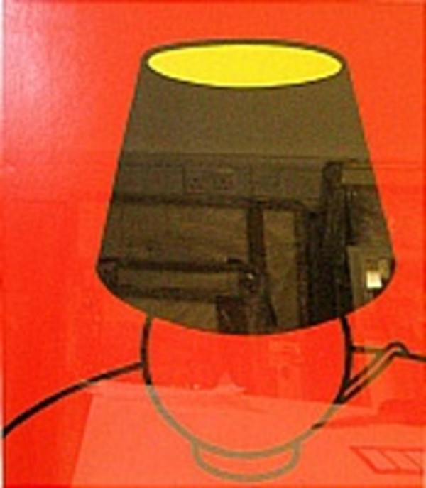 16. 'I've only the friendship of hotel rooms' by Patrick Caulfield   RA, Image 1.