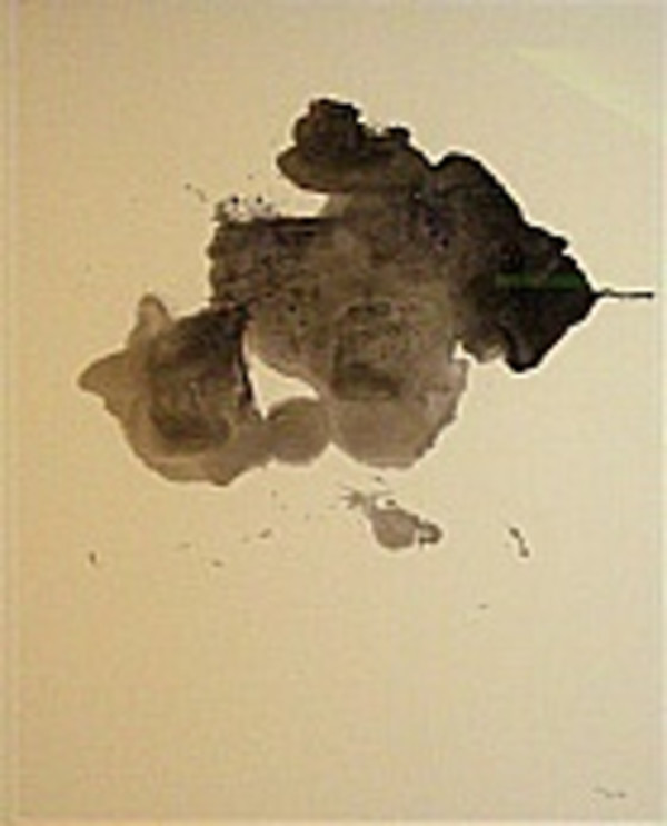 Untitled by William Johnstone, Image 1.