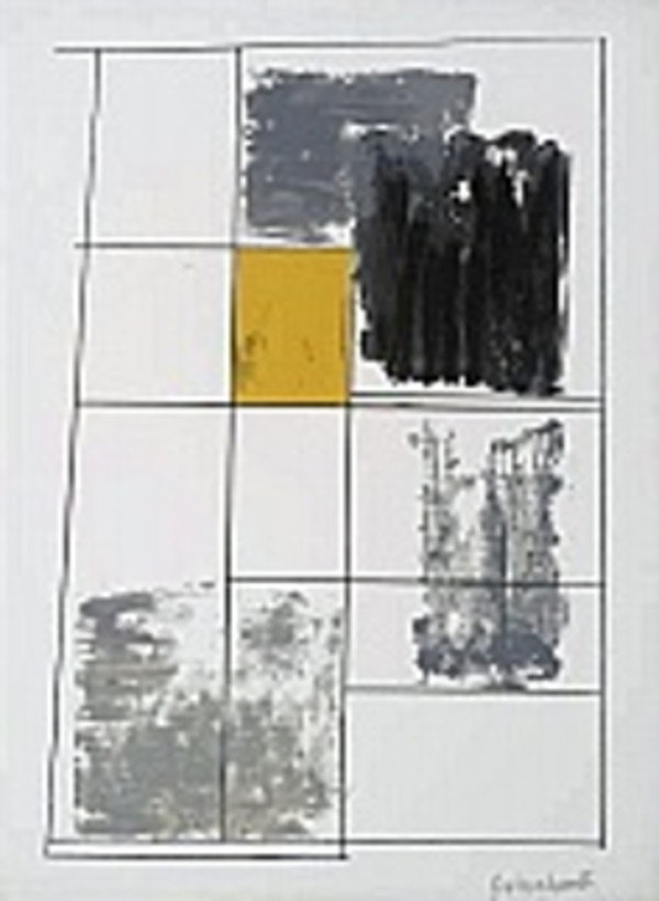 Assembly of Square Forms by Barbara Hepworth, Image 1.