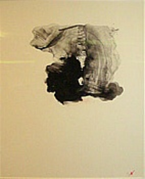 Untitled by William Johnstone, Image 1.