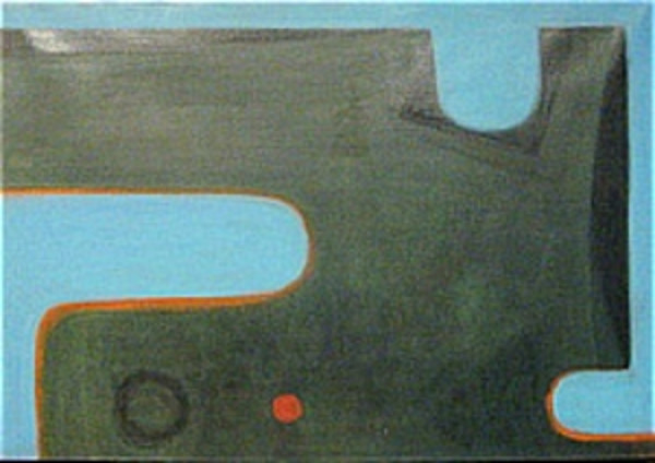 Twilight Rearranged by Margaret Geddes, Image 1.