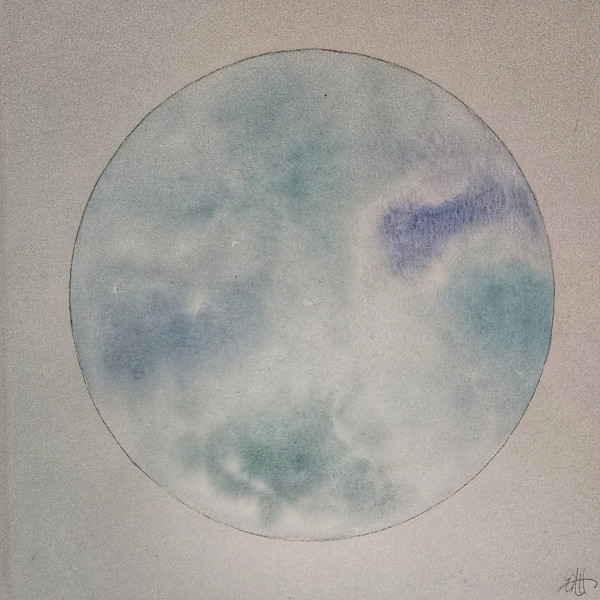 A Perfect Circle by Elizabeth Ann Huffman, Image 1.