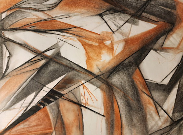 Collision by Elizabeth Ann Huffman