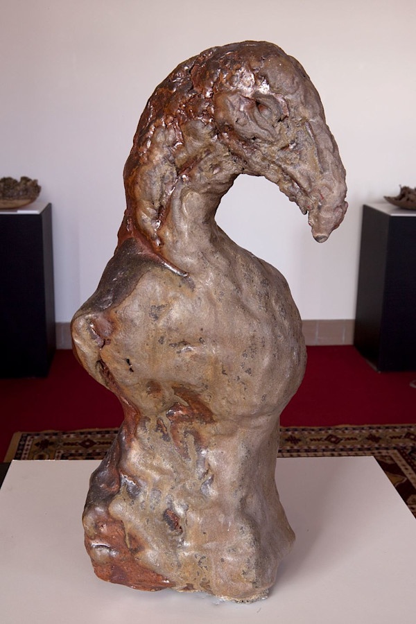 Compassionate Mother by Elizabeth Ann Huffman, Image 1.