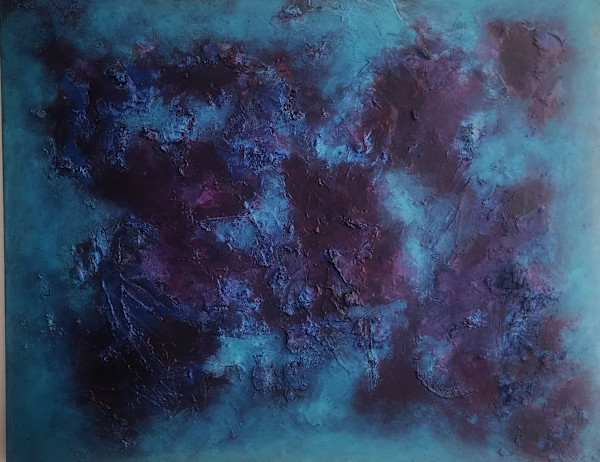 Deep Space by Elizabeth Ann Huffman, Image 7.