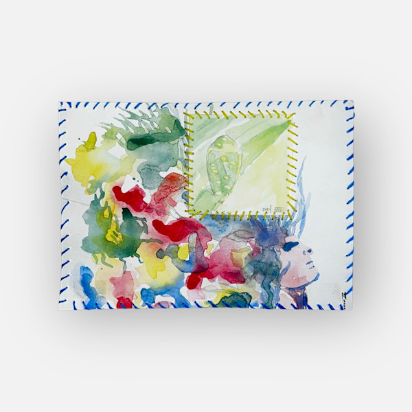 Quiescent by Elizabeth Ann Huffman, Image 1.