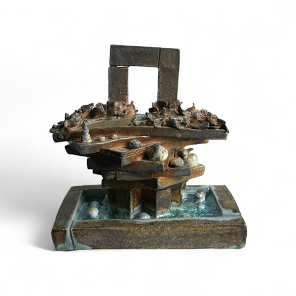 Inferno by Elizabeth Ann Huffman, Image 3.