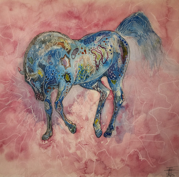 My Little Pony by Elizabeth Ann Huffman, Image 1.