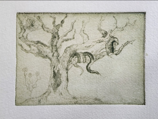 The Impermanence of Life by Elizabeth Ann Huffman, Image 1.