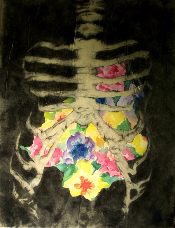 In Bloom by Elizabeth Ann Huffman