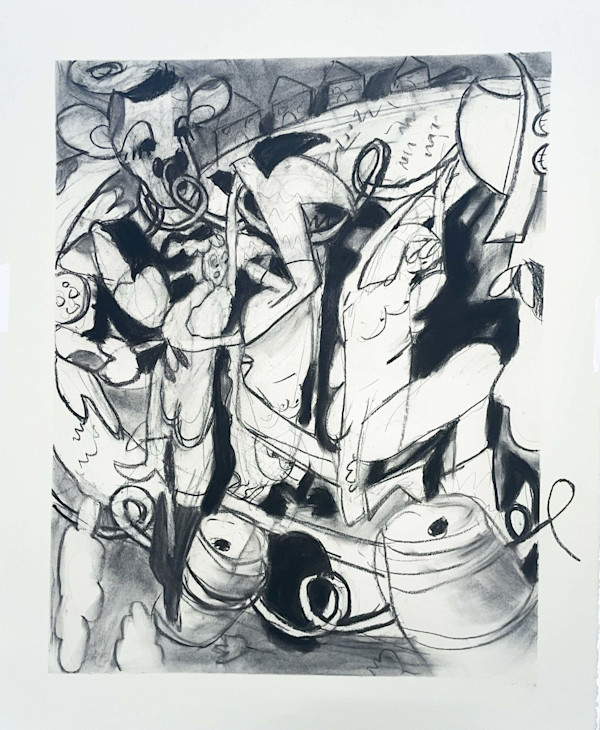the accumulation of rejection must be more by Lydia Crouse, Image 1.