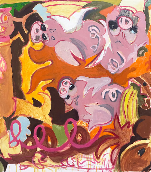 met again by lighter spirits by Lydia Crouse, Image 1.