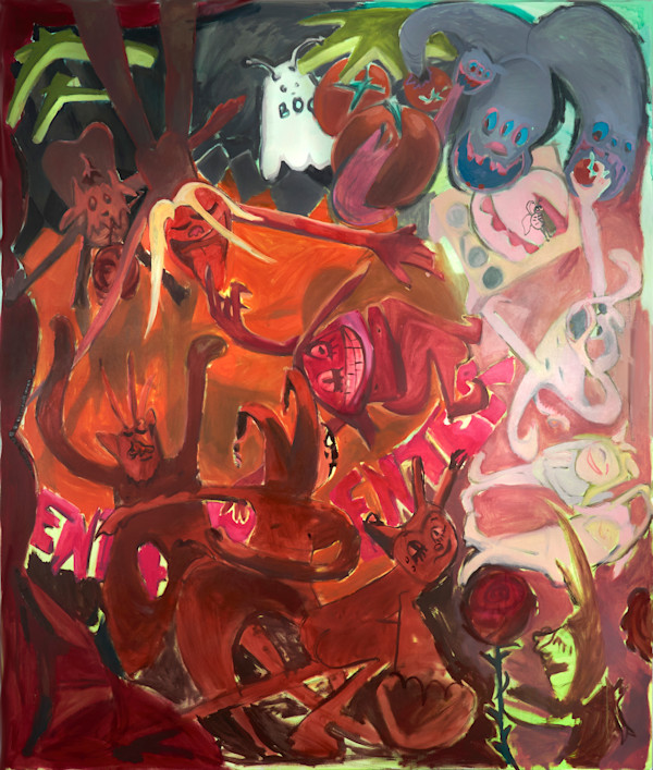 not necessarily motivated but of course i went through the motions. everyone loved by Lydia Crouse, Image 1.