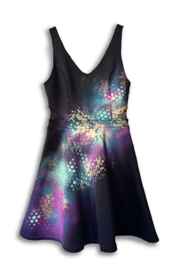 Cosmic Skin by Cat Atom