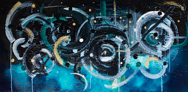 Higgs Field Muse by Cat Atom