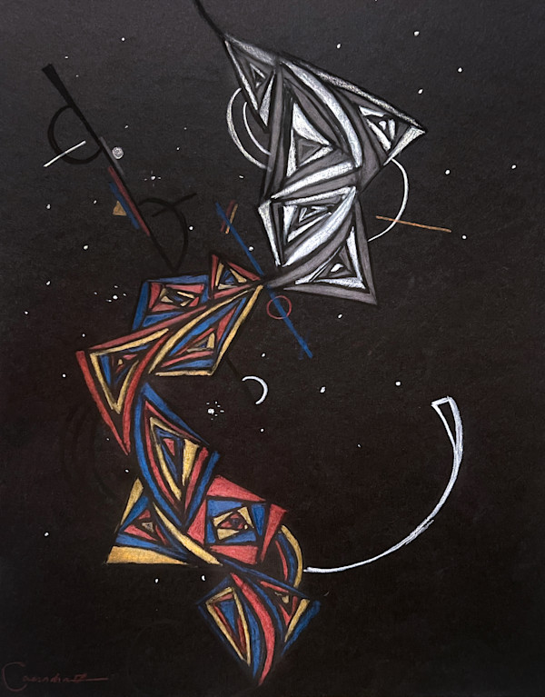 1/2 Spin by Cat Atom