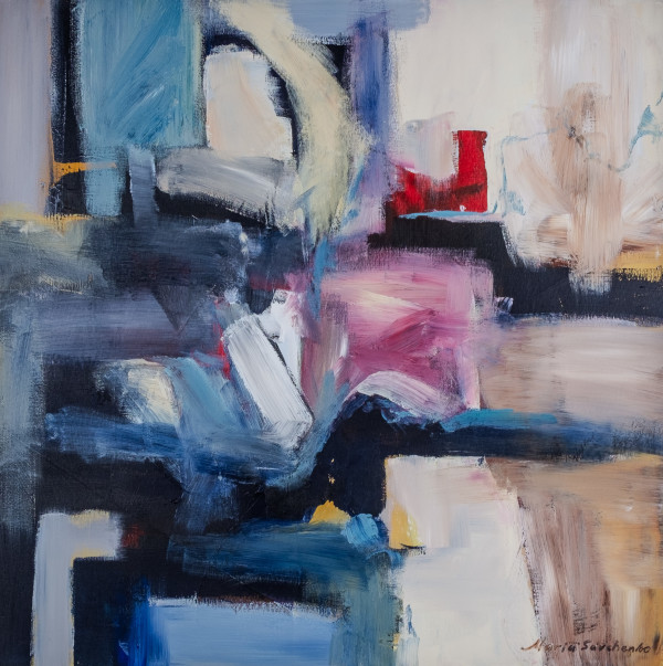 Ten amendments by Maria Savchenko