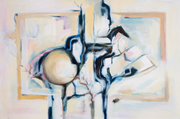 New way of existence by Maria Savchenko