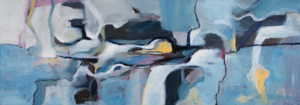 Confluence by Maria Savchenko