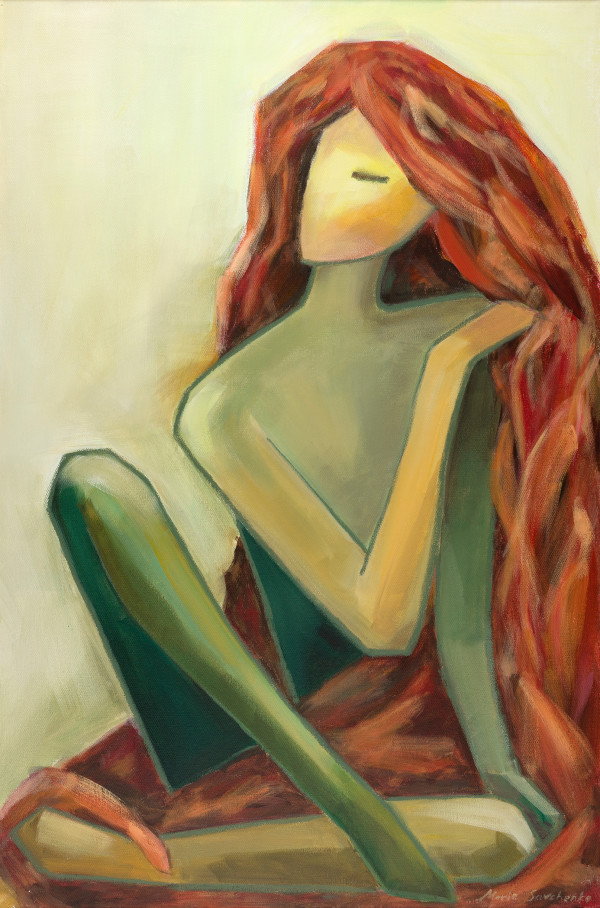 Rouge by Maria Savchenko