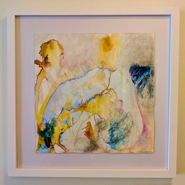 Wednesday’s Dabble by Marjorie Schwartz