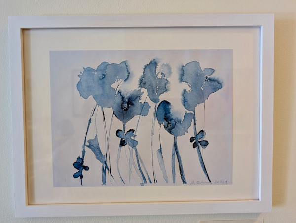 Sensitive #2 by Marjorie Schwartz