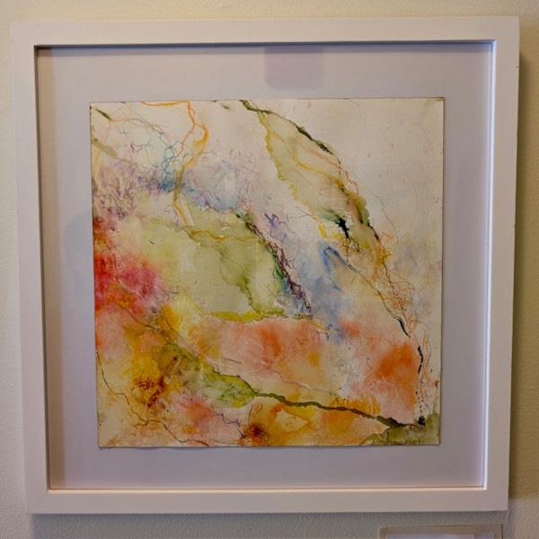 Adamah (Earth) by Marjorie Schwartz