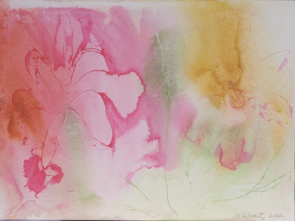 Dissolve by Marjorie Schwartz