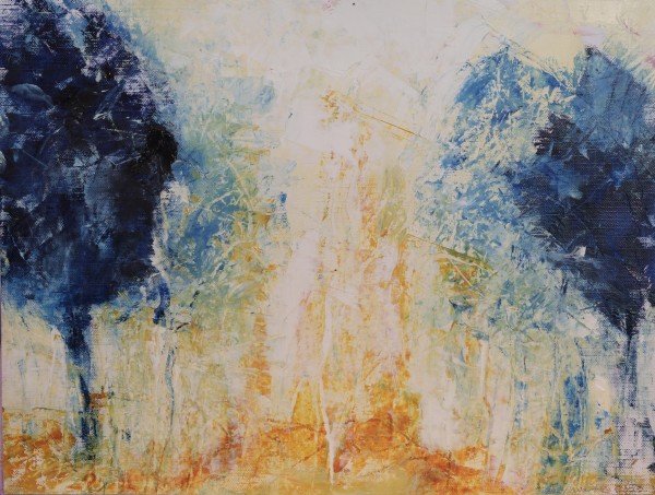 Blue Woods