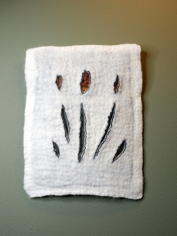 Three Buds by Jennifer Angelo, Image 1.