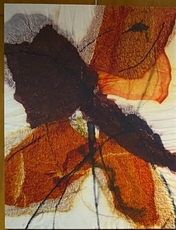 Cultivating my Garden print by Jennifer Angelo