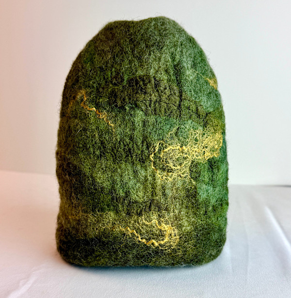 Green Hills by Jennifer Angelo, Image 1.