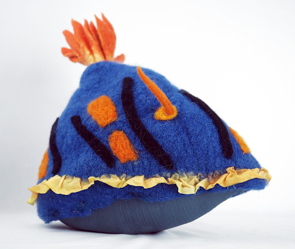 Nudibranch by Jennifer Angelo, Image 1.