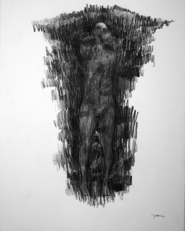 Hacia dentro by Rolando Monterrosa